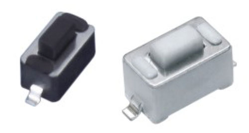 3*6.2MM輕觸開(kāi)關(guān)RTS(M)(A)(T)-3實(shí)拍圖